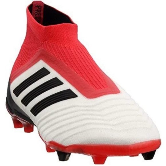 PREDATOR 18+ FIRM GROUND CLEATS - Picture 1 of 9